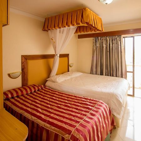New Zonic Hotel Kisii エクステリア 写真