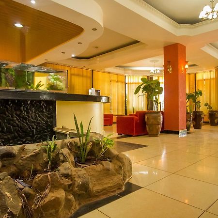 New Zonic Hotel Kisii エクステリア 写真