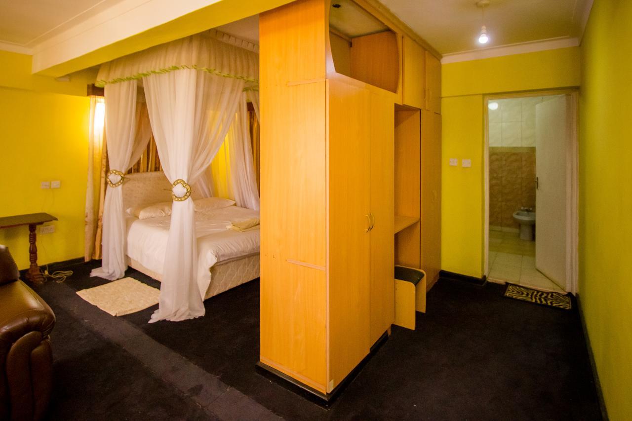 New Zonic Hotel Kisii エクステリア 写真