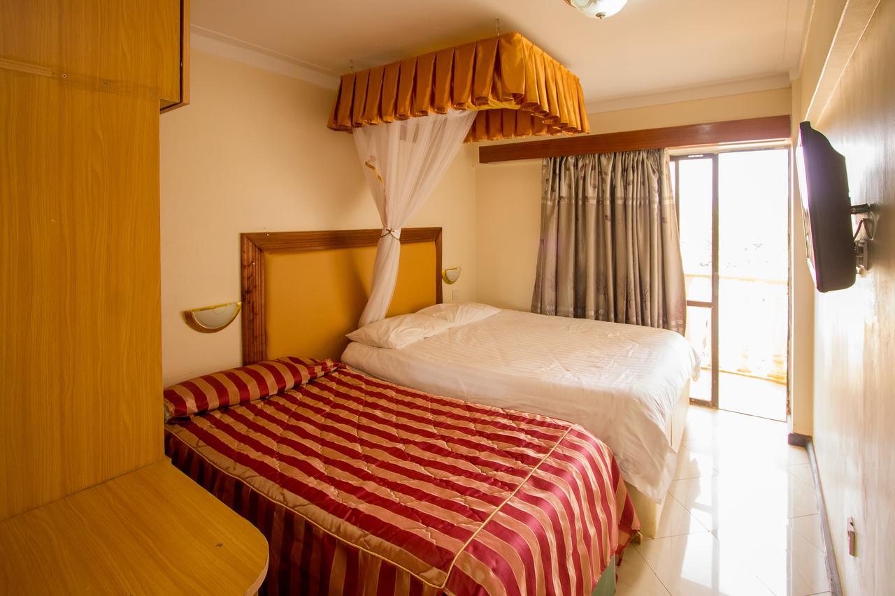 New Zonic Hotel Kisii エクステリア 写真