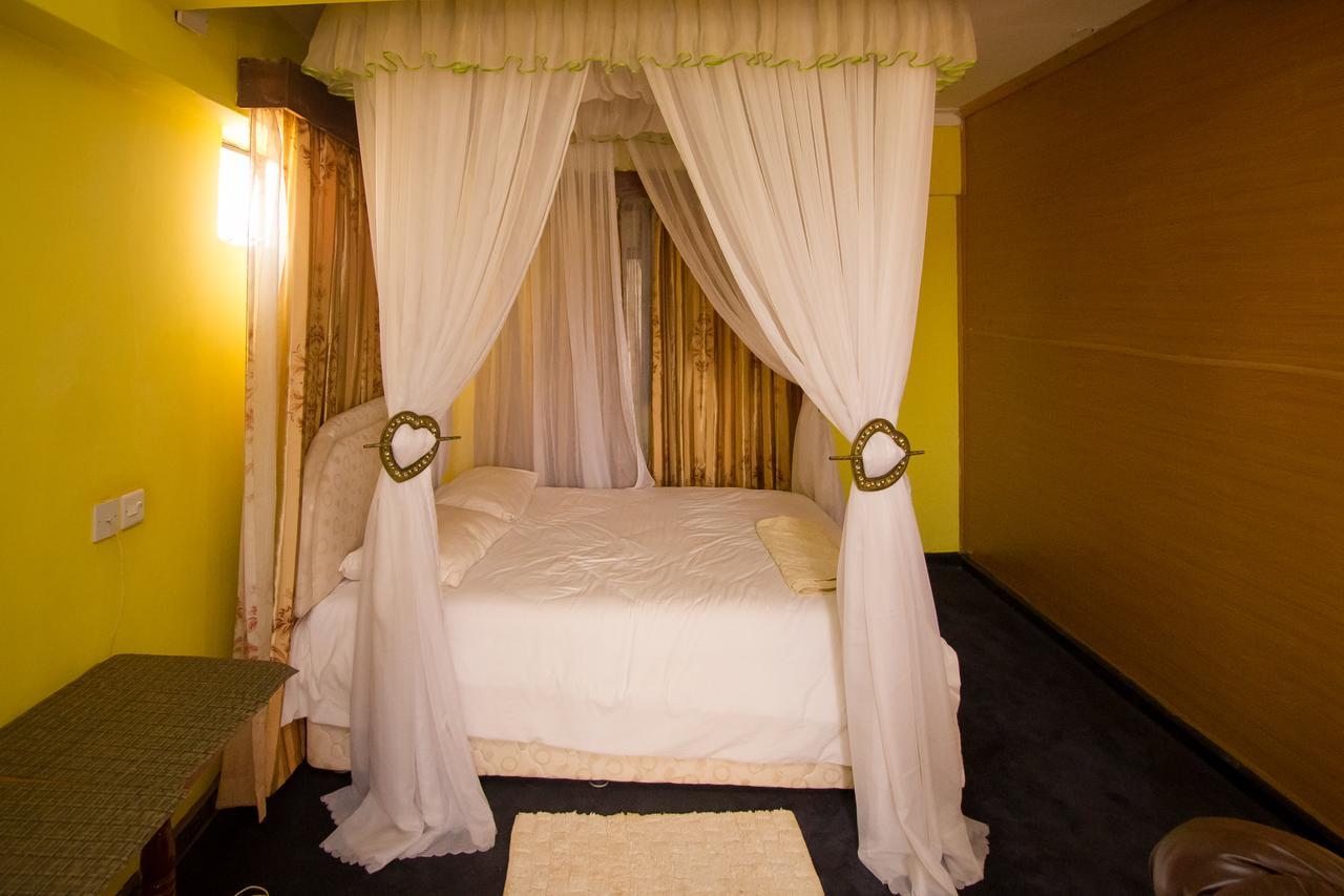 New Zonic Hotel Kisii エクステリア 写真