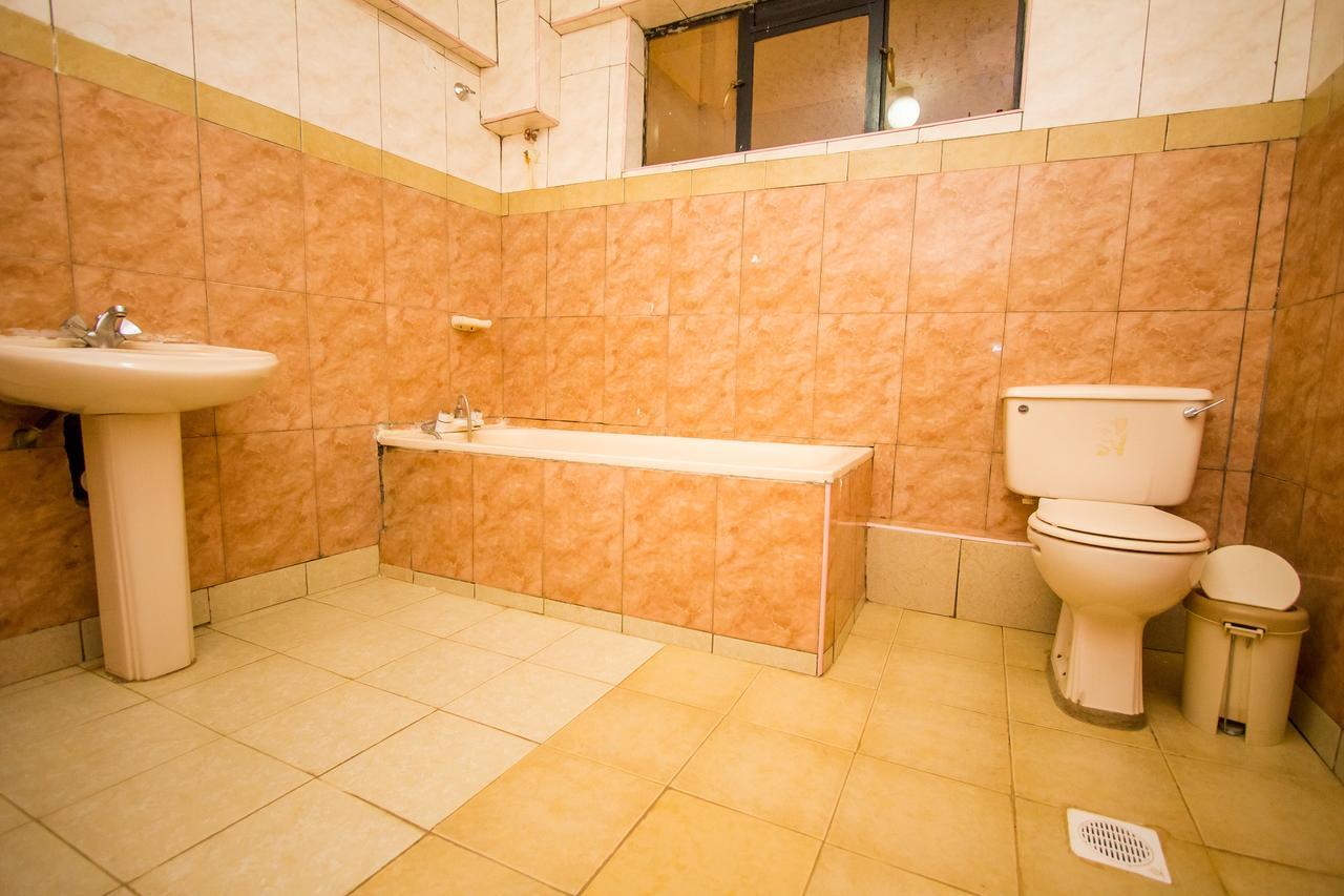 New Zonic Hotel Kisii エクステリア 写真