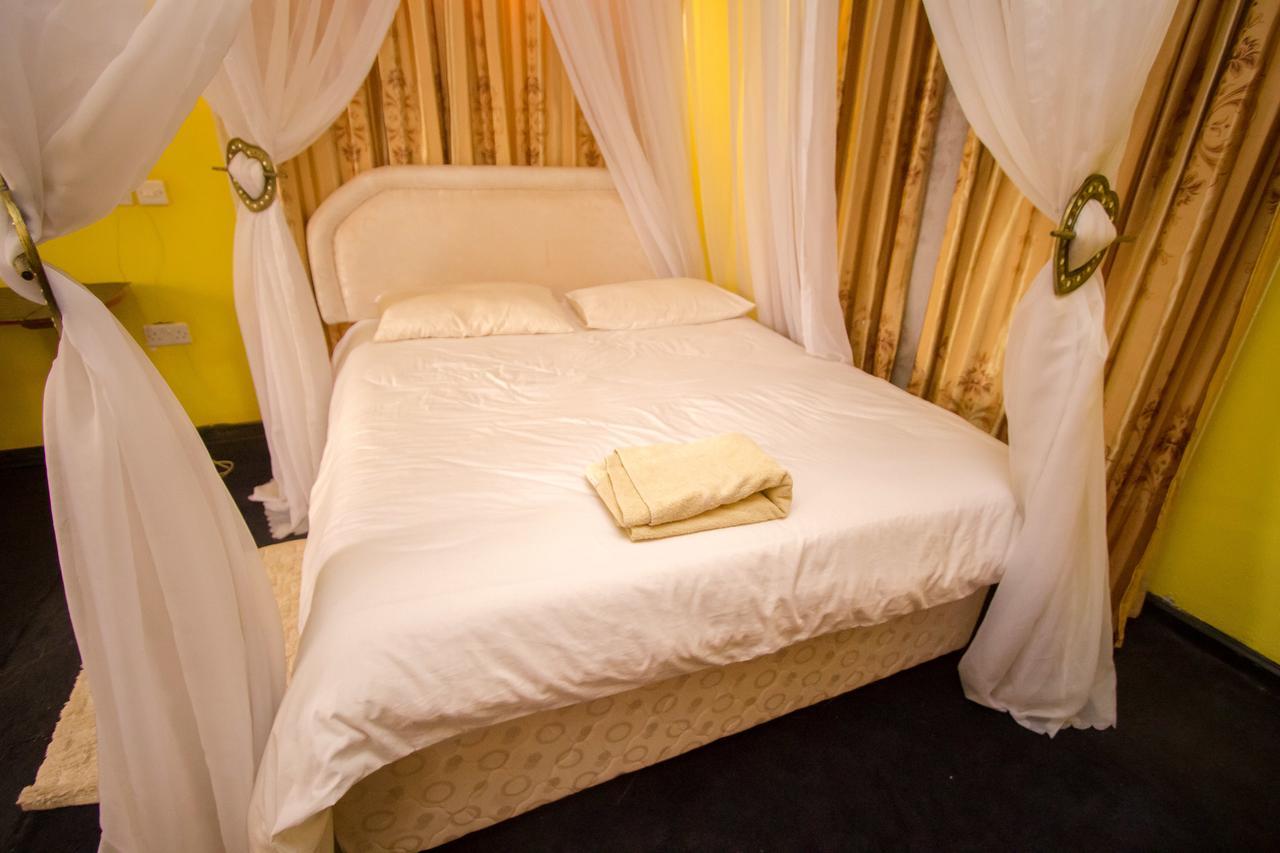 New Zonic Hotel Kisii エクステリア 写真