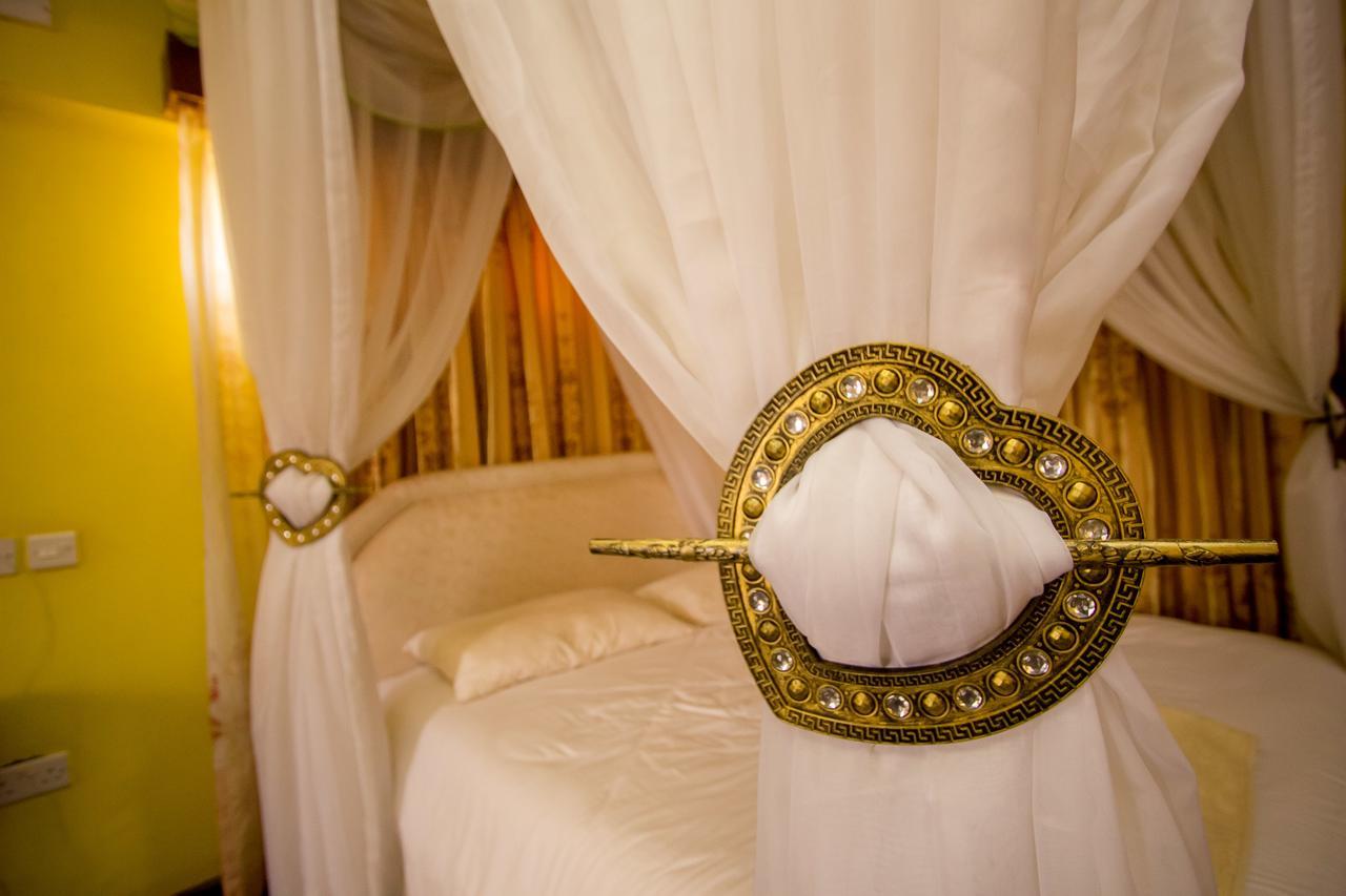New Zonic Hotel Kisii エクステリア 写真