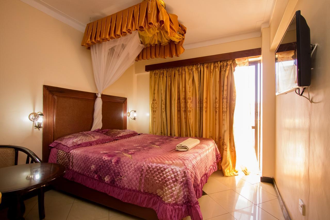 New Zonic Hotel Kisii エクステリア 写真
