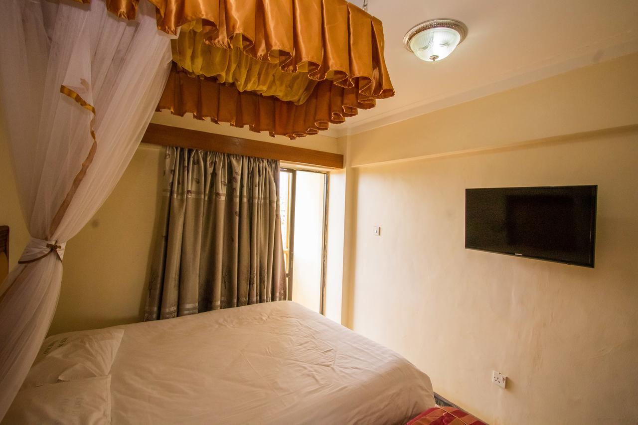 New Zonic Hotel Kisii エクステリア 写真