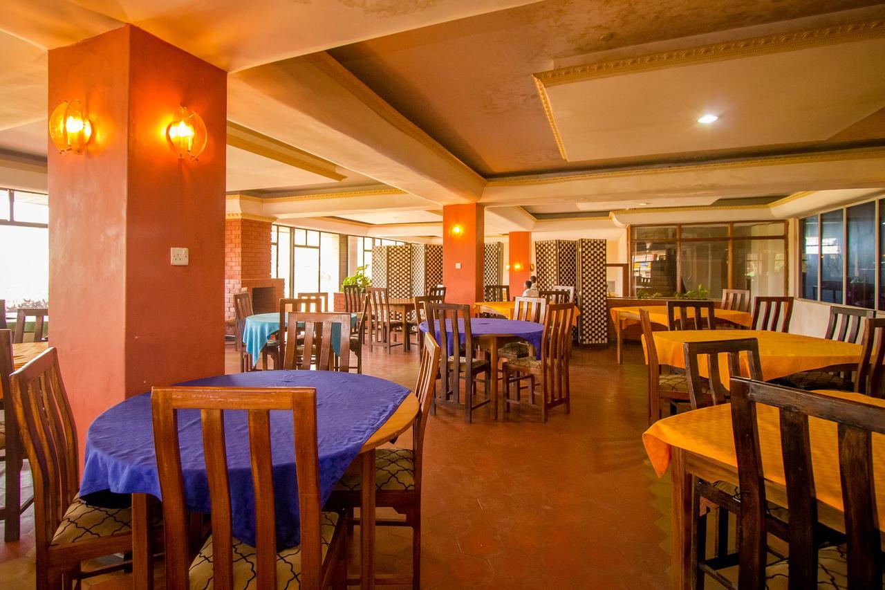 New Zonic Hotel Kisii エクステリア 写真
