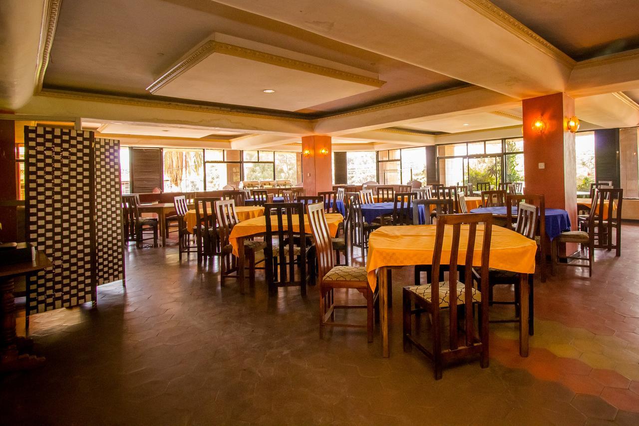 New Zonic Hotel Kisii エクステリア 写真