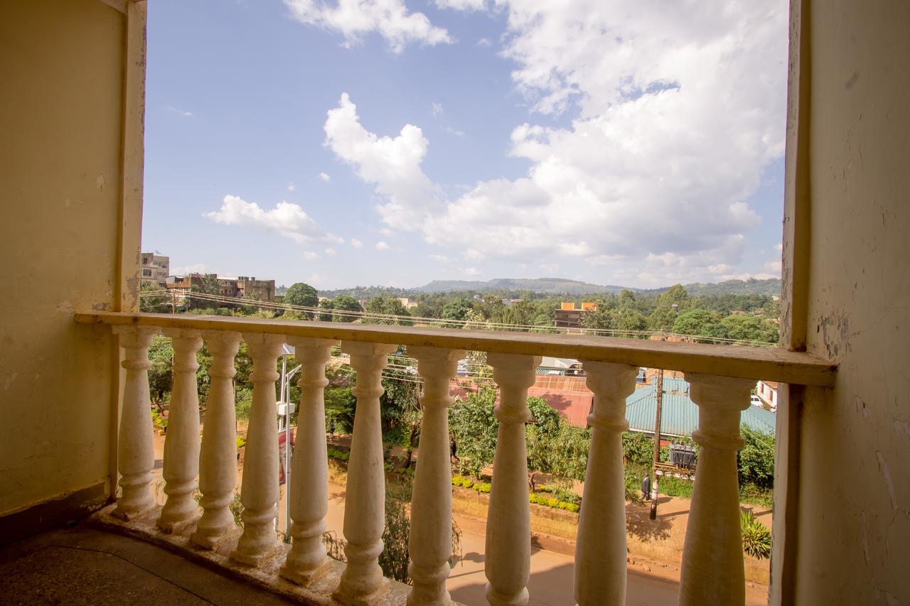 New Zonic Hotel Kisii エクステリア 写真