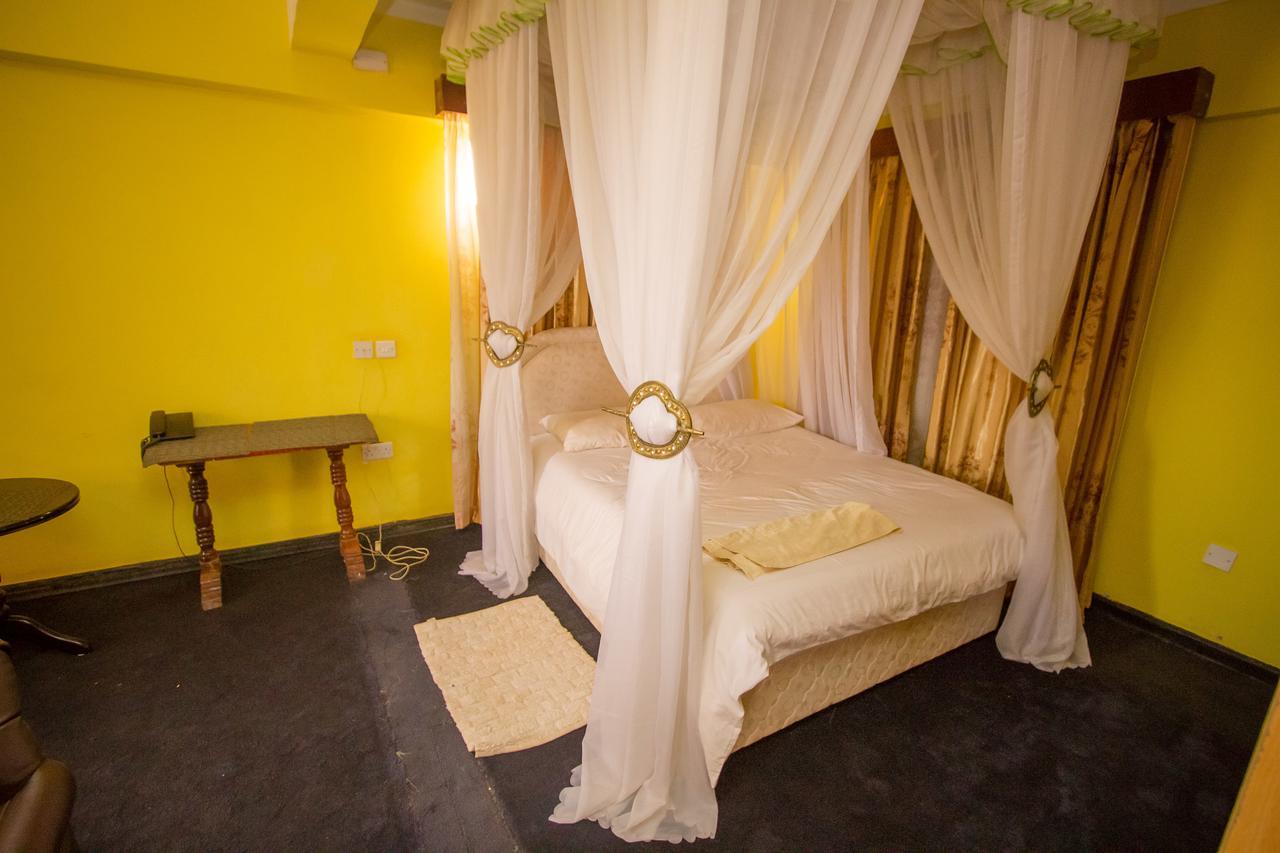 New Zonic Hotel Kisii エクステリア 写真
