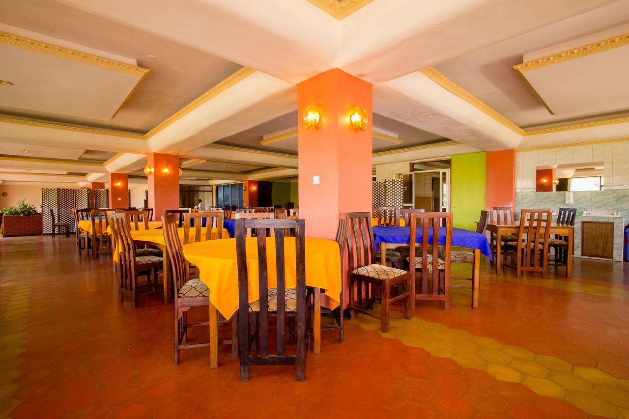 New Zonic Hotel Kisii エクステリア 写真
