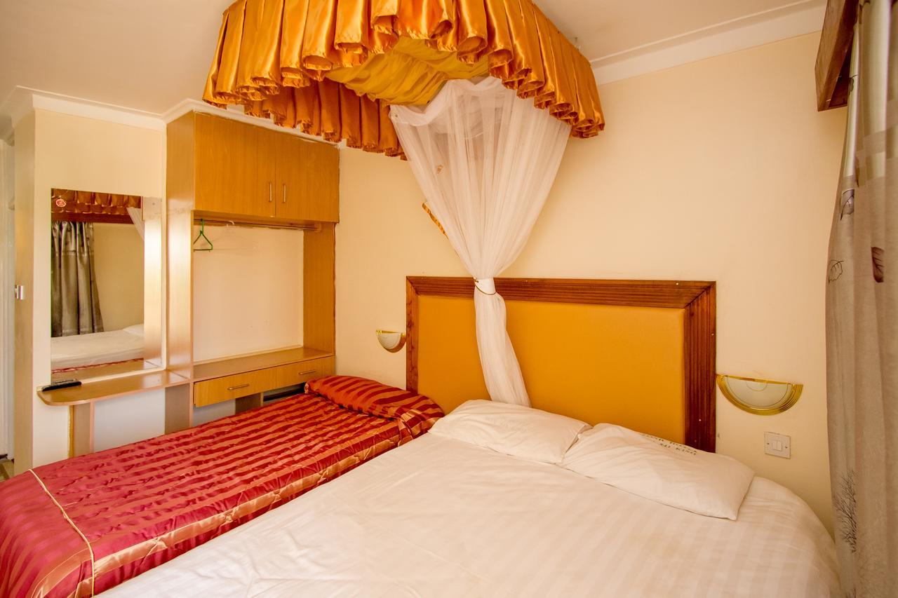 New Zonic Hotel Kisii エクステリア 写真